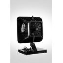 Ver imagem 2 de Ventilador Oscilante Turbi Venti-Delta Preto 220V
