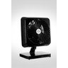 Ventilador Oscilante Turbi Venti-Delta Preto 220V - 1