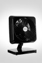 Ver imagem 1 de Ventilador Oscilante Turbi Venti-Delta Preto 220V