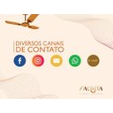 Ver imagem 4 de Ventilador Oscilante Turbi Venti-Delta Preto 220V