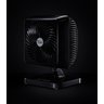 Ventilador Oscilante Turbi Venti-Delta Preto 220V - 3