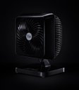 Ver imagem 3 de Ventilador Oscilante Turbi Venti-Delta Preto 220V