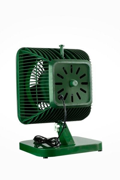 Ventilador Oscilante Turbi Venti-Delta Verde 220V - 2