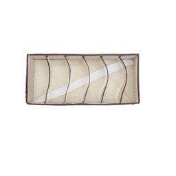 ORGANIZADOR DE SUTIA 34CM COM 6 DIVISORIA HOMEFLEX FXH-497 - 2