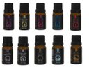 Ver imagem 1 de Kit 10 Essencias Linha Mundo - 10Ml