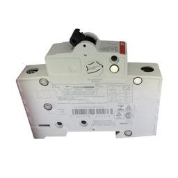 Mini Disjuntor | Monopolar 50a | Sh201 T-c50 | Abb - 2