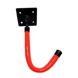 2Pc - Suporte Gancho para Bicicleta - Pendurar Vertical em Paredes - 3