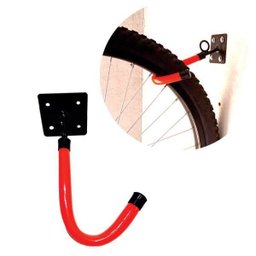2Pc - Suporte Gancho para Bicicleta - Pendurar Vertical em Paredes - 7