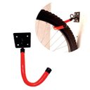 Ver imagem 7 de 2pc - Suporte Gancho para Bicicleta - Pendurar Vertical em Paredes