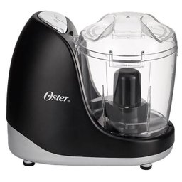 Mini Processador Oster Chrome - 220V - 6