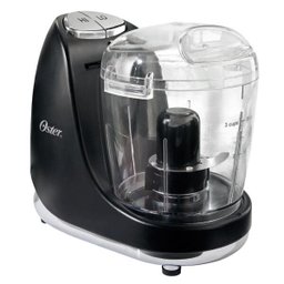 Mini Processador Oster Chrome - 220V - 1