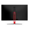 Monitor Gamer Msi Optix G24C 23.6" LED Curvo 144Hz 1Ms Fhd Dvi/HDMI/Dp Preto/Vermelho, Optix G24C - 5
