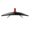 Ver imagem 4 de Monitor Gamer Msi Optix G24C 23.6" LED Curvo 144Hz 1Ms Fhd Dvi/HDMI/Dp Preto/Vermelho, Optix G24C