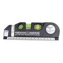 Ver imagem 2 de Nível a Laser Multiuso com Régua Horizontal 4 em 1