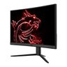 Monitor Gamer Msi 23.6" Curvo 1Ms 144Hz Fhd Freesync HDMI/Dp - 3