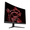 Ver imagem 2 de Monitor Gamer Msi 27" Curvo 1Ms 165Hz Wqhd Freesync HDMI/Dp