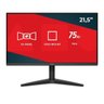 Monitor Aoc B1 21.5" LED 6,5Ms 75Hz Fhd Lowblue Mode/Flickerfree Vga/HDMI, 22B1Hm5 - 1