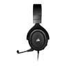 Headset Gamer Corsair Hs50 Pro Stereo Carbon Drivers 50Mm, Ca-9011215 - 4