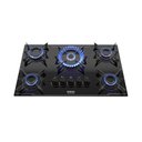 Ver imagem 2 de Cooktop 5 Bocas Itatiaia Electra Plus Tripla Chama e Acendimento Automático Bivolt Preto - 5qtc