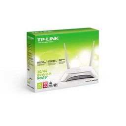 Roteador Tp-link Wireless N 3g/4g Tl-mr3420 - 5