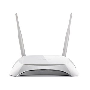 Roteador Tp-link Wireless N 3g/4g Tl-mr3420