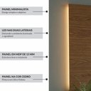 Ver imagem 5 de Painel para TV até 70 Polegadas com LED 2,18m Shop Cedro Frj Ac - Olivar Móveis