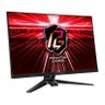 Monitor Gamer AsRock PG27FF1A, 27 Pol, IPS, FHD, 1ms, 165Hz, FreeSync Premium, HDMI/DP, 90LXA050- - 2
