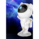 Ver imagem 2 de Projetor de Luz Luminaria Astronauta Galaxia Estrelas Bivolt