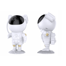 Projetor de Luz Luminaria Astronauta Galaxia Estrelas Bivolt - 1