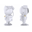 Ver imagem 4 de Projetor de Luz Luminaria Astronauta Galaxia Estrelas Bivolt