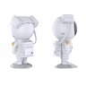 Projetor de Luz Luminaria Astronauta Galaxia Estrelas Bivolt - 4