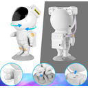 Ver imagem 6 de Projetor de Luz Luminaria Astronauta Galaxia Estrelas Bivolt
