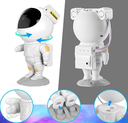 Ver imagem 6 de Projetor de Luz Luminaria Astronauta Galaxia Estrelas Bivolt