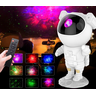 Projetor de Luz Luminaria Astronauta Galaxia Estrelas Bivolt - 8