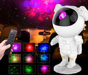Ver mais imagens de Projetor de Luz Luminaria Astronauta Galaxia Estrelas Bivolt