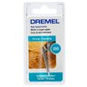 Fresa Escariadora Esferica 3/32 Micro Retífica 190 Dremel - 4