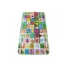 Tapete Tatame Infantil Emborrachado Dobrável Impermeável 100X180 cm - 4