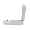 Ver imagem 4 de Canivete Inox Cabo Inox com Clip - Cimo 21/3