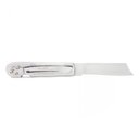 Ver imagem 2 de Canivete Inox Cabo Inox com Clip - Cimo 21/3