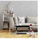 Ver imagem 3 de Fantasia Pet Natal Xadrez Gorro e Gola Luxo Guizo - Magizi