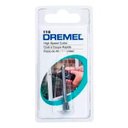 Ver imagem 3 de Fresa Escariador Trapézio 1/4 para Micro Retífica 116 Dremel