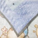 Ver imagem 5 de Cobertor Raschel para Berço 500g/m² 80x110cm Ursinho Realce Premium Sultan