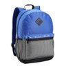 Mochila Escolar Juvenil Feminino Ibiza Denlex Fashion Urbano - Azul - 1