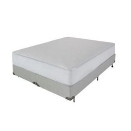 Lençol Impermeável de Malha Solteiro 108 X 198 - 1