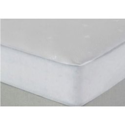 Lençol Impermeável de Malha Solteiro 108 X 198 - 2