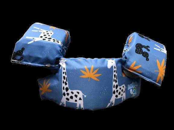 Boia Ecoeplay Girafa Azul - 2
