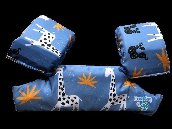 Boia Ecoeplay Girafa Azul - 1