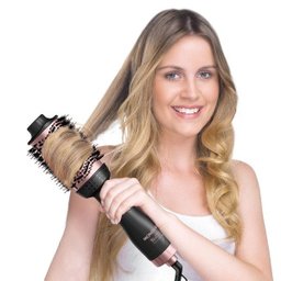 Escova Secadora Es-14 Mondial Preto Golden Rose 1200w 220v - 4