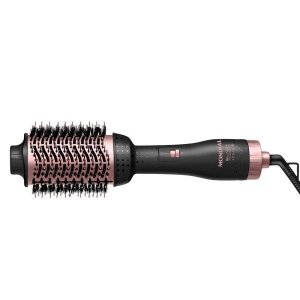 Escova Secadora Es-14 Mondial Preto Golden Rose 1200w 220v