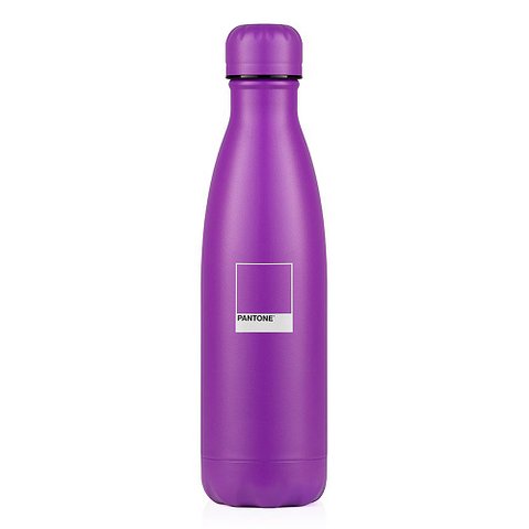 GARRAFA GREY 500ML KOUDA PURPLE NT - U